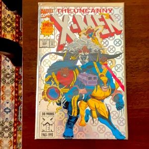 The UNCANNY X-MEN #300